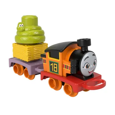 Tomek i Przyjaciele. Moja pierwsza lokomotywa Nia Mattel