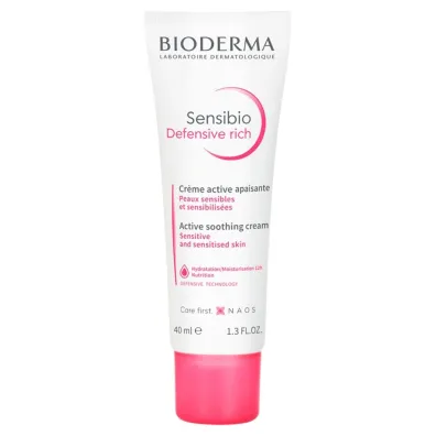 Bioderma Sensibio Defensive Rich krem wzmacniaj�cy 40 ml