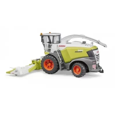 Claas Jaguar 980 Sieczkarnia samojezdna + Orbis Bruder