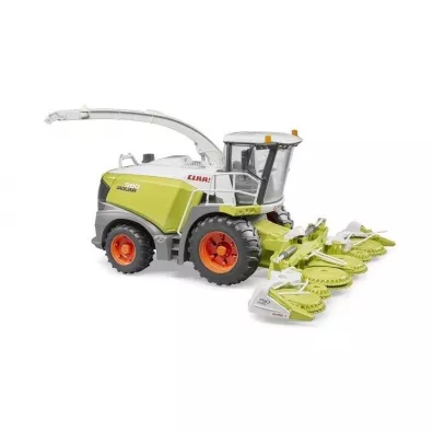 Claas Jaguar 980 Sieczkarnia samojezdna + Orbis Bruder