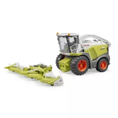 Claas Jaguar 980 Sieczkarnia samojezdna + Orbis Bruder