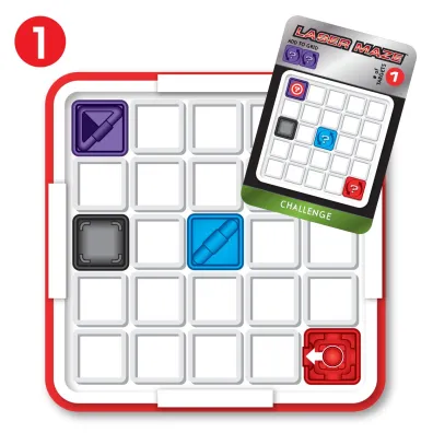 Laser Maze Ravensburger