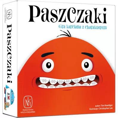 Paszczaki Nasza Ksigarnia