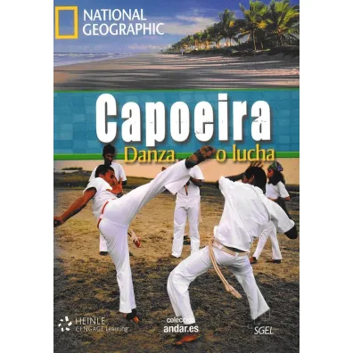 Capoeria Danza o lucha