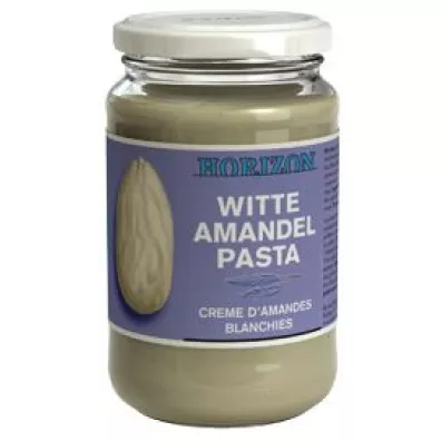 Horizon Krem z migdaw blanszowanych 350 g Bio