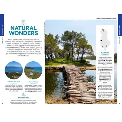 Lonely Planet Albania