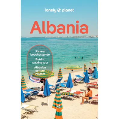 Lonely Planet Albania