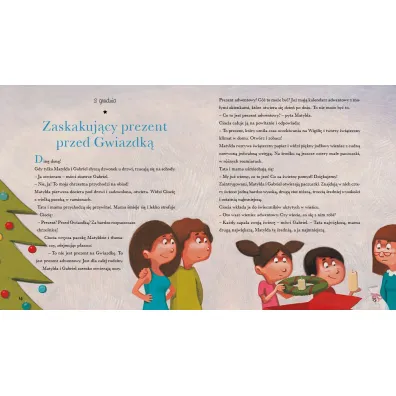 24 opowie�ci adwentowe. Czekaj�c na Jezusa