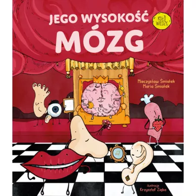 Jego wysoko�� m�zg - Krzysztof Zi�ba, Maria �mia�ek, Mieczys�aw �mia�ek