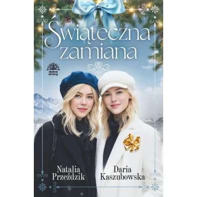 �wi�teczna zamiana (barwione brzegi)