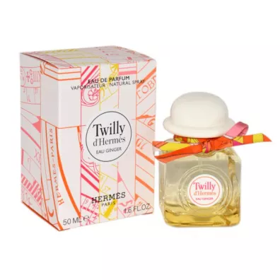 Hermes Woda perfumowana dla kobiet Twilly d' Eau Ginger 50 ml