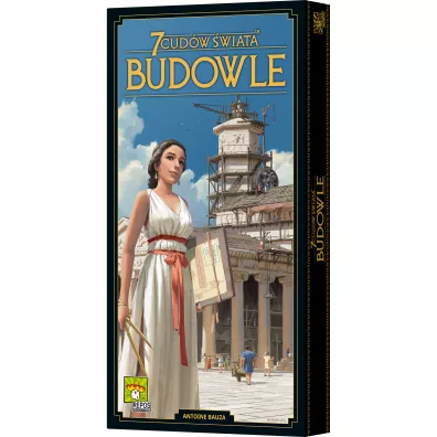 7 Cudw wiata: Budowle