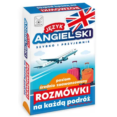 Angielskie Rozm�wki - poziom �rednio zaawansowany