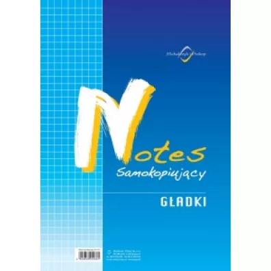 Michalczyk i Prokop Notes samokopiuj�cy czysty