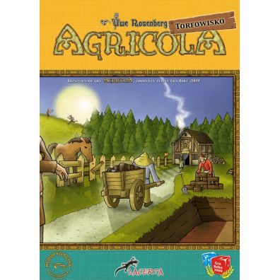Agricola: Torfowisko (rozszerzenie gry)
