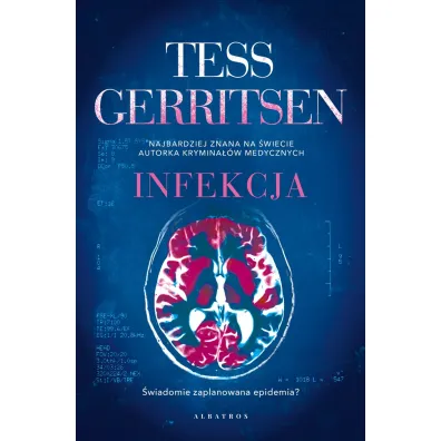 Infekcja - Tess Gerritsen