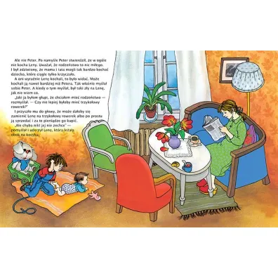 Peter i Lena. Dwa opowiadania