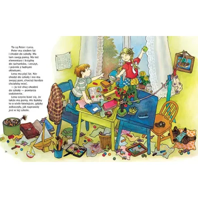 Peter i Lena. Dwa opowiadania