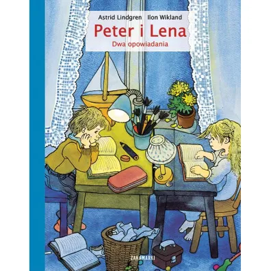Peter i Lena. Dwa opowiadania
