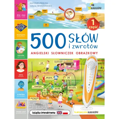 500 s��w i zwrot�w