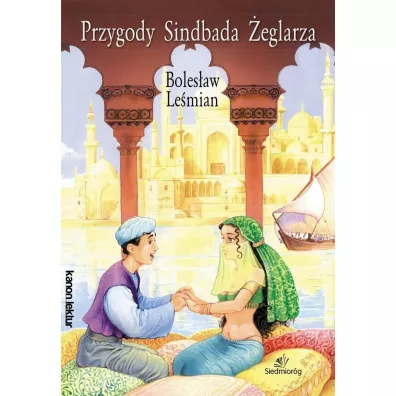 Przygody Sindbada �eglarza - Boles�aw Le�mian