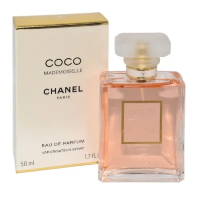 Chanel Woda perfumowana dla kobiet Coco Mademoiselle 50 ml