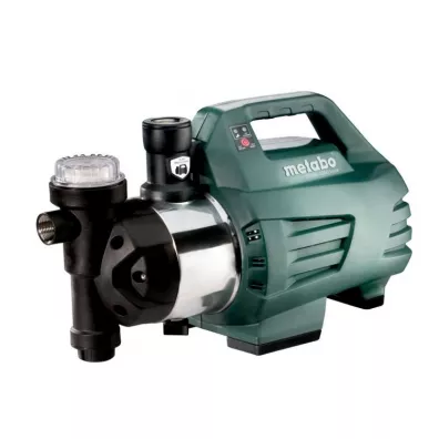 Metabo Pompa ogrodowa z automatyk hwai 4500 inox 4500 l/h, 4,8 bar