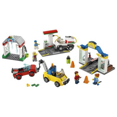 LEGO City Centrum motoryzacyjne 60232