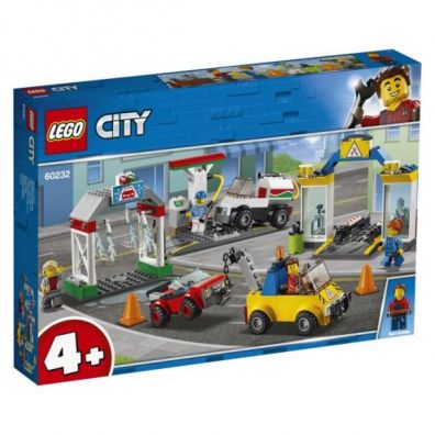 LEGO City Centrum motoryzacyjne 60232