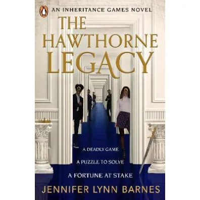 The Hawthorne Legacy - Jennifer Lynn Barnes