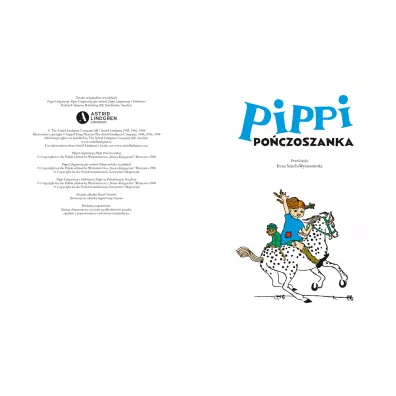 Przygody Pippi