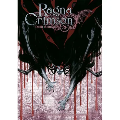 Ragna Crimson. Tom 5 - Daiki Kobayashi