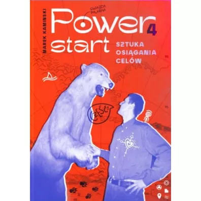 Power4Start. Sztuka osigania celw - Marek Kamiski
