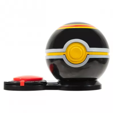 Pokemon Surprise Attack Game Single-Pack Mimikyu with Luxury Ball Seria 2
