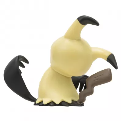 Pokemon Surprise Attack Game Single-Pack Mimikyu with Luxury Ball Seria 2