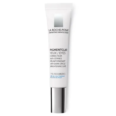 La Roche Posay Pigmentclar Eyes uj�drniaj�cy korektor pod oczy 15 ml