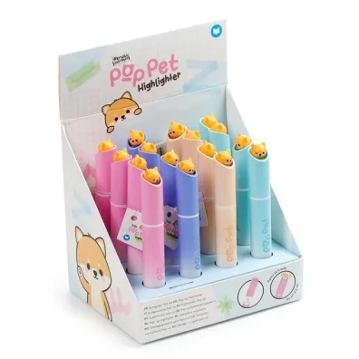 Puckator Zakre�lacz Adoramals Pets Shiba Inu