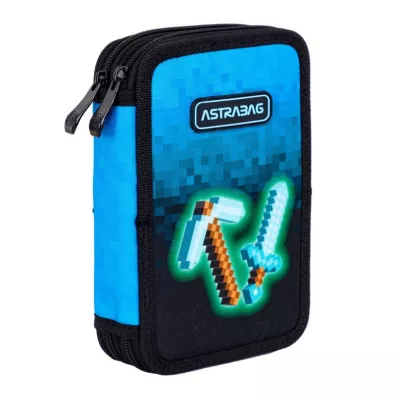 Astra Pirnik podwjny z wyposaeniem Blue Pixel