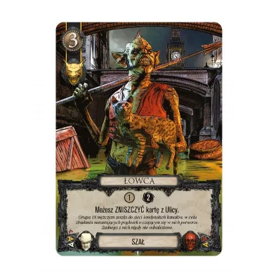 Terrors of London. Gadzi Grobowiec Portal Games