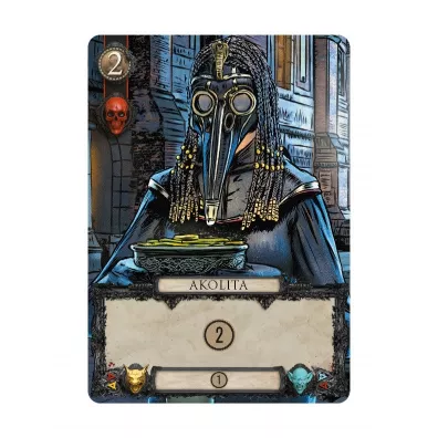 Terrors of London. Gadzi Grobowiec Portal Games