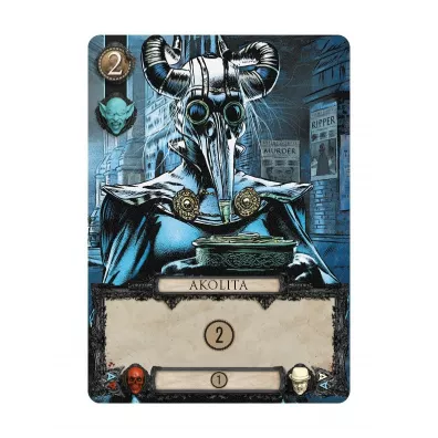 Terrors of London. Gadzi Grobowiec Portal Games