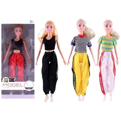 Lalka Mebex mix Pro Kids