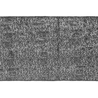 Bienik cekinowy czarny 0,3x5m