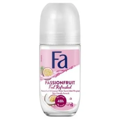 Fa Dezodorant roll-on Women Passion Fruit 50 ml