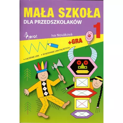 Ma�a szko�a dla przedszkolak�w - Iva Novakova