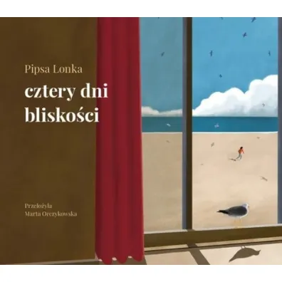 Cztery dni blisko�ci - Pipsa Lonka