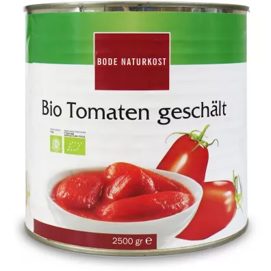 Horeca Pomidory bez skry 2.5 kg Bio