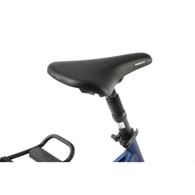 Romet Rower elektryczny e-Gazela 3.0 540WH granatowy 19 L