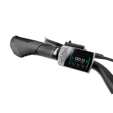 Romet Rower elektryczny e-Gazela 3.0 540WH granatowy 19 L