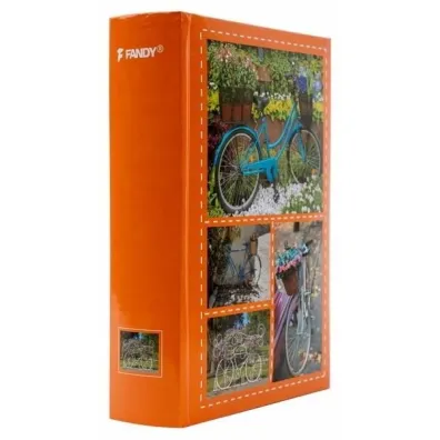 Fandy Fotoalbum kieszeniowy szyty Bike 2
